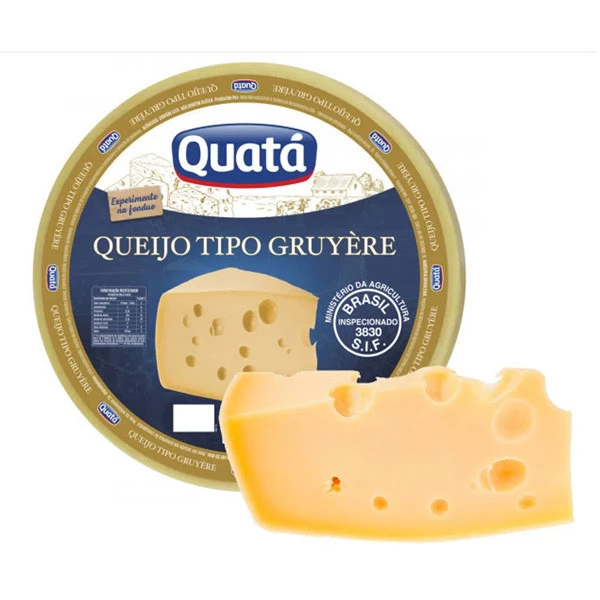 Queijo Gruyere Quatá 