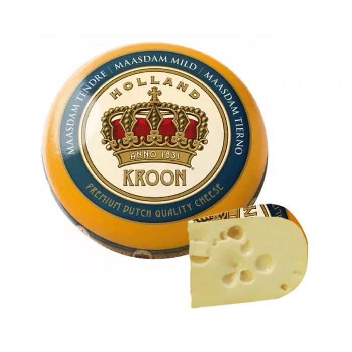 Queijo Maasdam