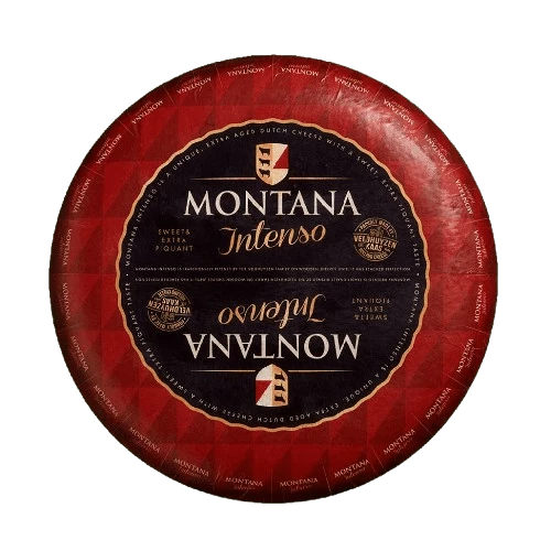 Queijo Proosdij Montana Intenso Vermelho