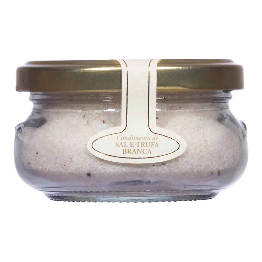 Sal Marinho com Trufa Branca Savitar 100g