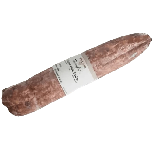 Salame Cru com Trufas Fatiado Villani 100g