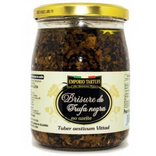 Salsa com Funghi e Tartufo Emporio Tartufi 500g