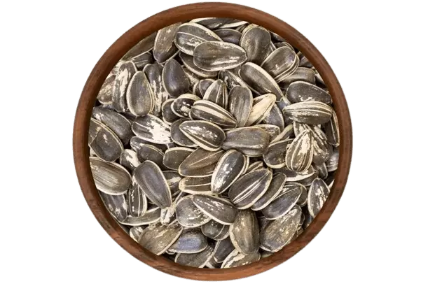 Semente de Girassol com Casca a Granel 