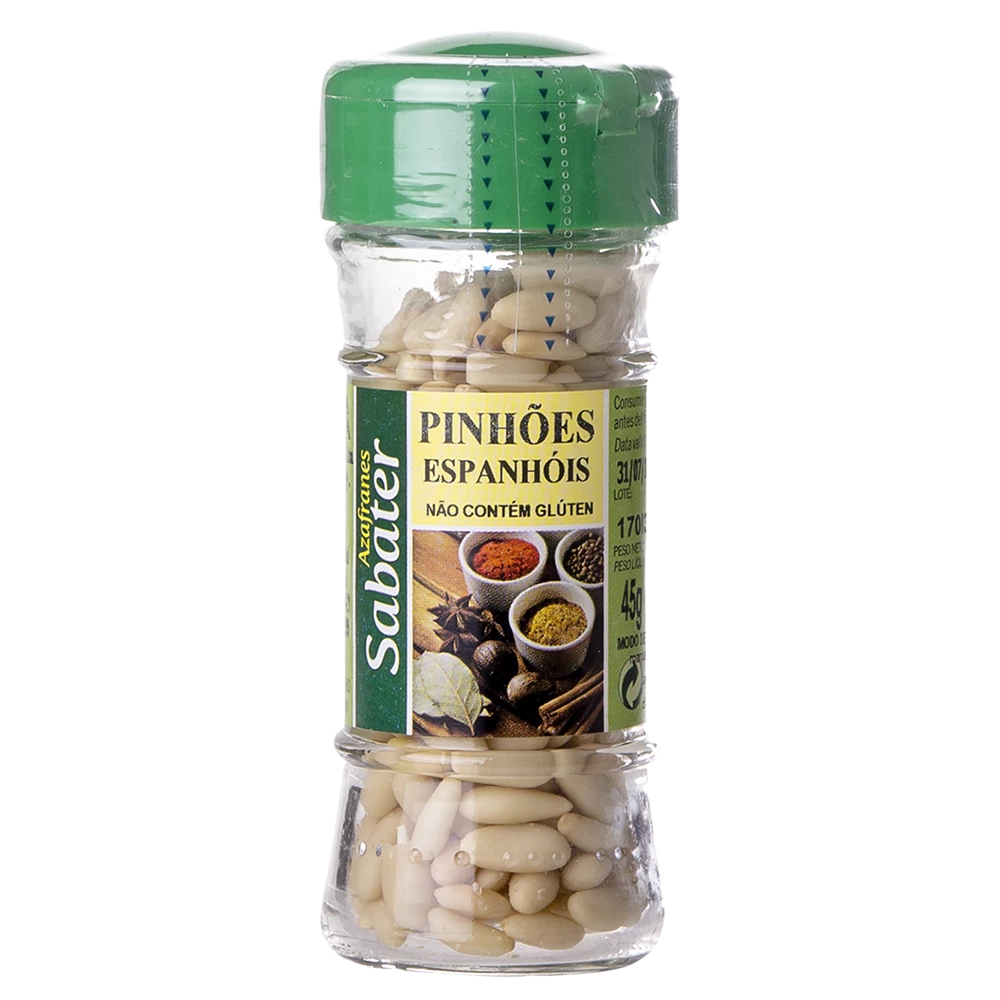 Snubar “Pinholes” Azafranes Sabater 45g