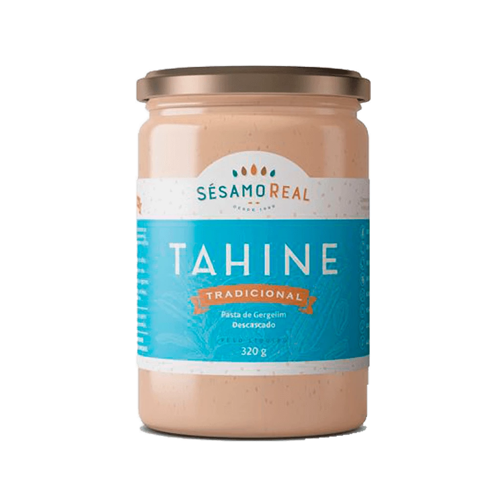 Tahine Tradicional Sésamo Real 320g