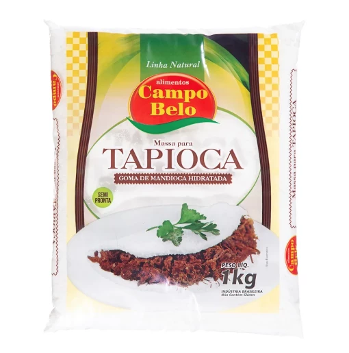 Tapioca Campo Belo 1kg