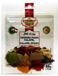 Tempero Para Falafel Zeenny 50g