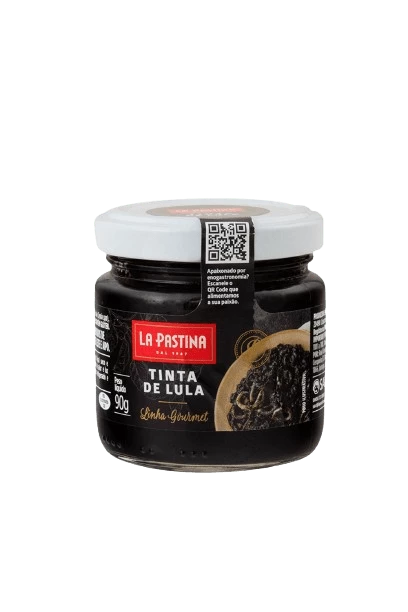 Tinta De Lula La Pastina 90g