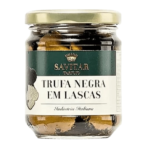 Lascas de Trufa Negra Savitar 180g