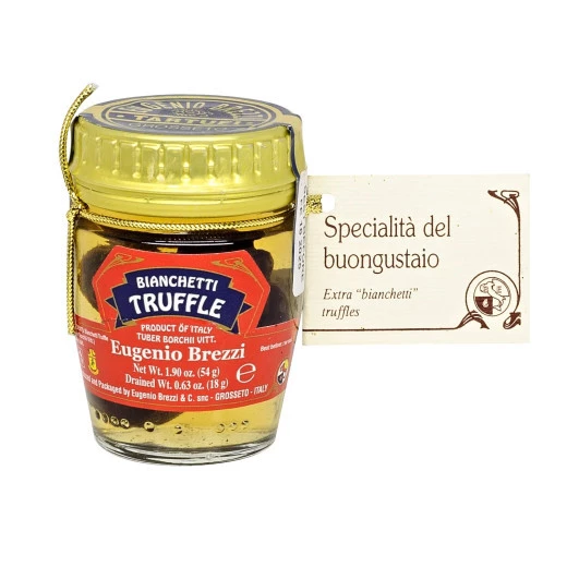 Trufas Bianchetti Eugenio Brezzi 54g