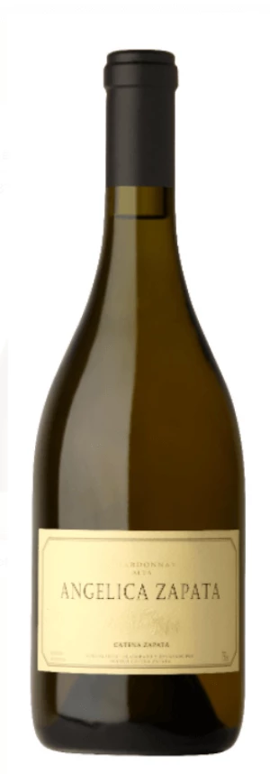 Vinho Angelica Zapata Chardonnay 2018 750ml