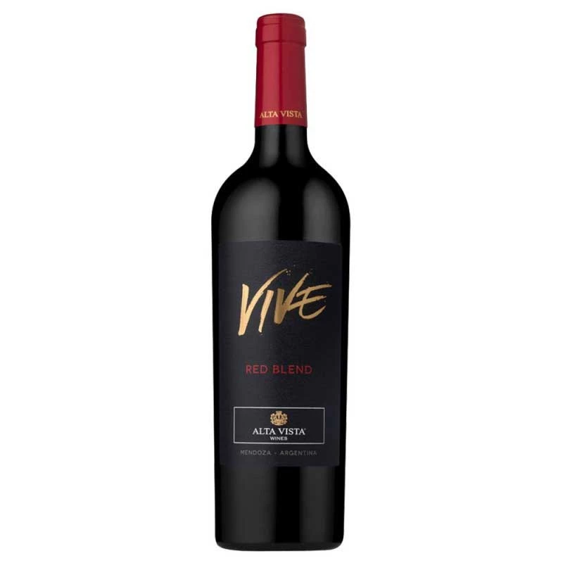 Vinho Alta Vista Vive Red Blend 750ml 