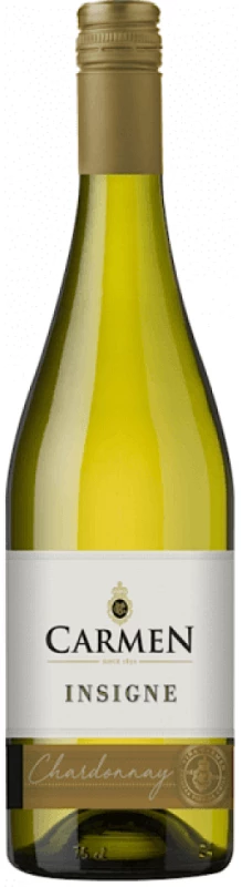 Vinho Carmen Insigne Branco Chardonnay 750ml