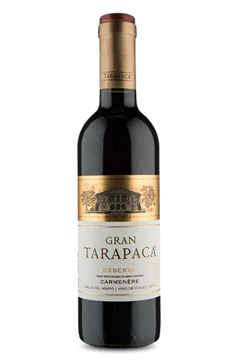 Vinho Tarapacá Reserva Carmenére 375ml