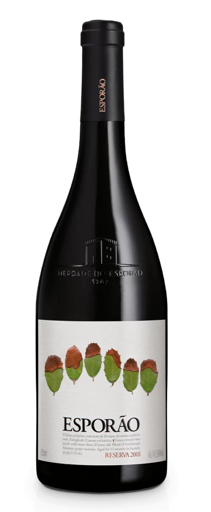 Kit Vinho Esporão Reserva Tinto 3 un. 750ml