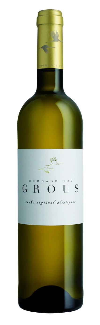 Vinho Português Herdade dos Grous Branco 2018 750ml