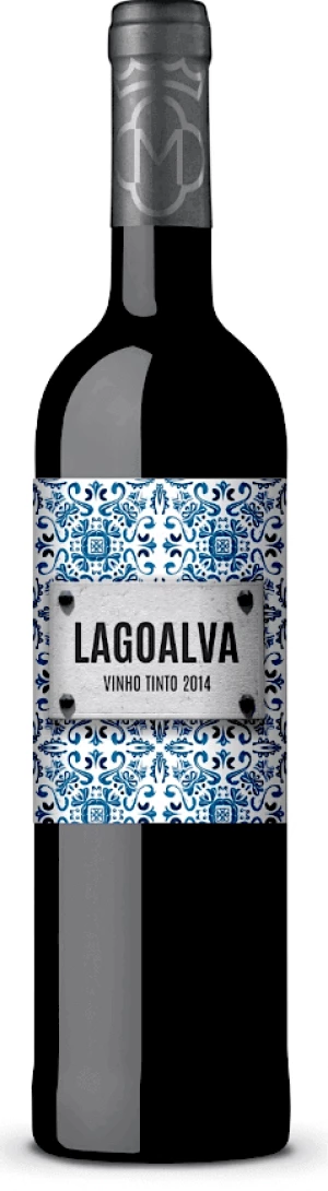 Vinho Português Lagoalva Tinto 2019 750ml