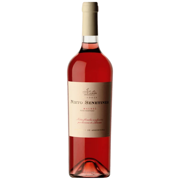 Vinho Rosé Nieto Senetiner Malbec 750ml