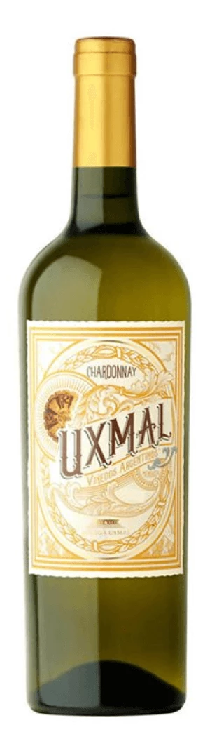 Vinho Uxmal Chardonnay Branco 750ml