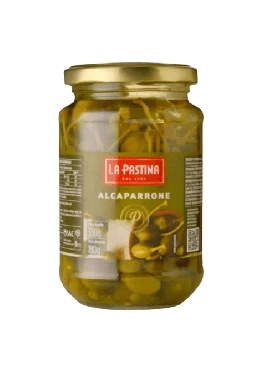 Alcaparrone La Pastina 180g