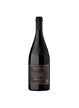 Vinho Gran Reserva Tarapacá Etiqueta Negra Carménère 750ml