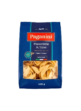 Macarrão Pappardelle Paganini 500g