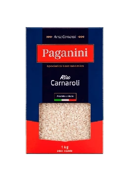 Arroz Italiano Carnaroli Paganini 1kg