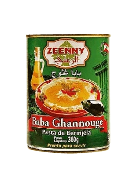 Baba Ghannouge Zeenny 360g