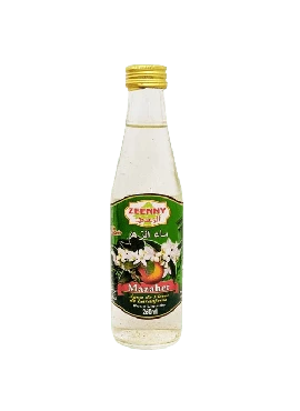 Água de Flor de Laranjeira Zeenny 260ml