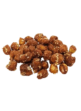 Amendoim Caramelizado com Gergelim a Granel
