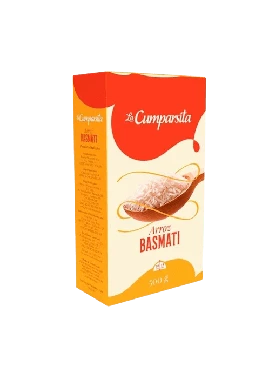 Arroz Espanhol Basmati La Cumparsita 500g