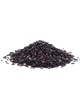 Arroz Preto Integral