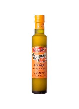 Azeite Italiano Extra Virgem Laranja Asaro 250ml