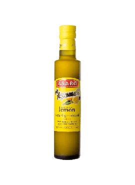 Azeite Italiano Extra Virgem Limão Asaro 250ml