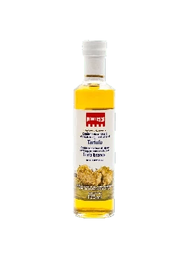 Azeite Extra Virgem Trufa Branca Montosco 125ml