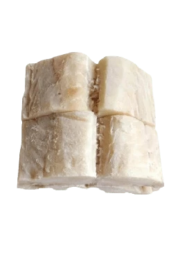 Bacalhau Morhua Lombo sem Pele e sem Espinho 1kg