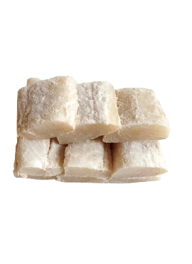 Bacalhau Gadus Morhua Miolo Parte Nobre 1kg