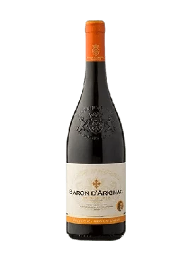 Vinho Baron D'Arignac Rouge Moelleux 750ml