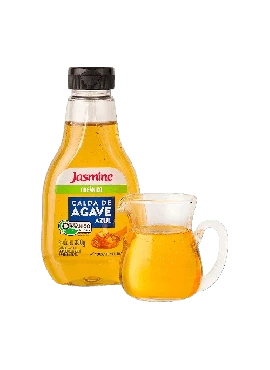 Calda de Agave Orgânico Jasmine 330g