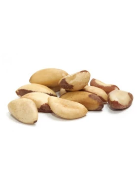 Castanha do Pará Inteira Média