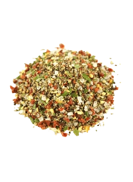 Chimichurri com Pimenta