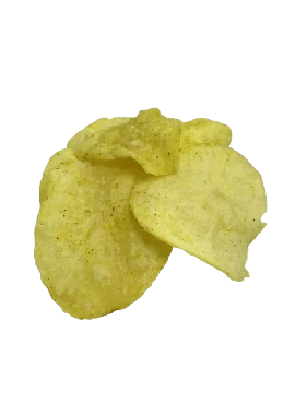 Chips de Batata Doce C/ Lemon Pepper a Granel