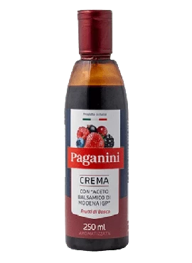 Creme com Aceto Balsâmico di Modena IGP 250ml