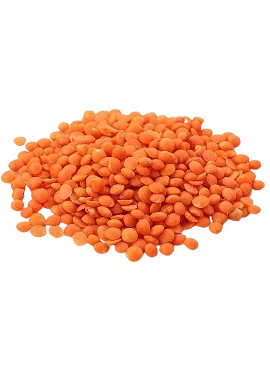 Lentilha Libanesa Vermelha