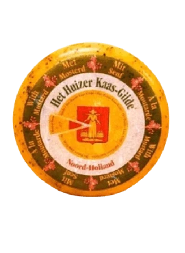 Queijo Gouda Holandês com Ervas