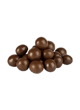 Dragee Banana Passa Chocolate ao Leite