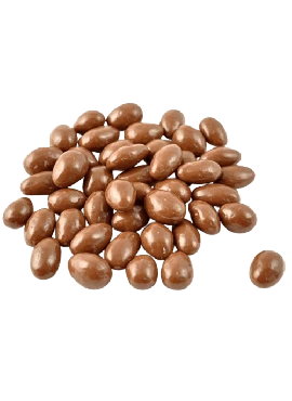 Dragee de Amêndoa Chocolate ao Leite