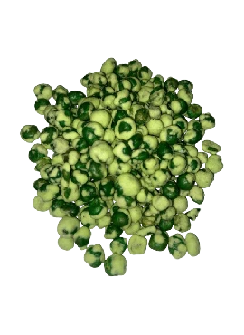 Ervilha Torrada com Wasabi
