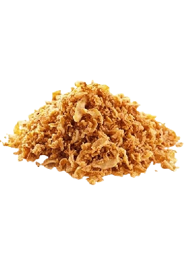 Cebola Palha Crispy a Granel
