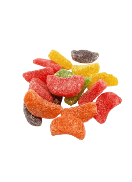Gomos de Fruta Gomets a Granel 